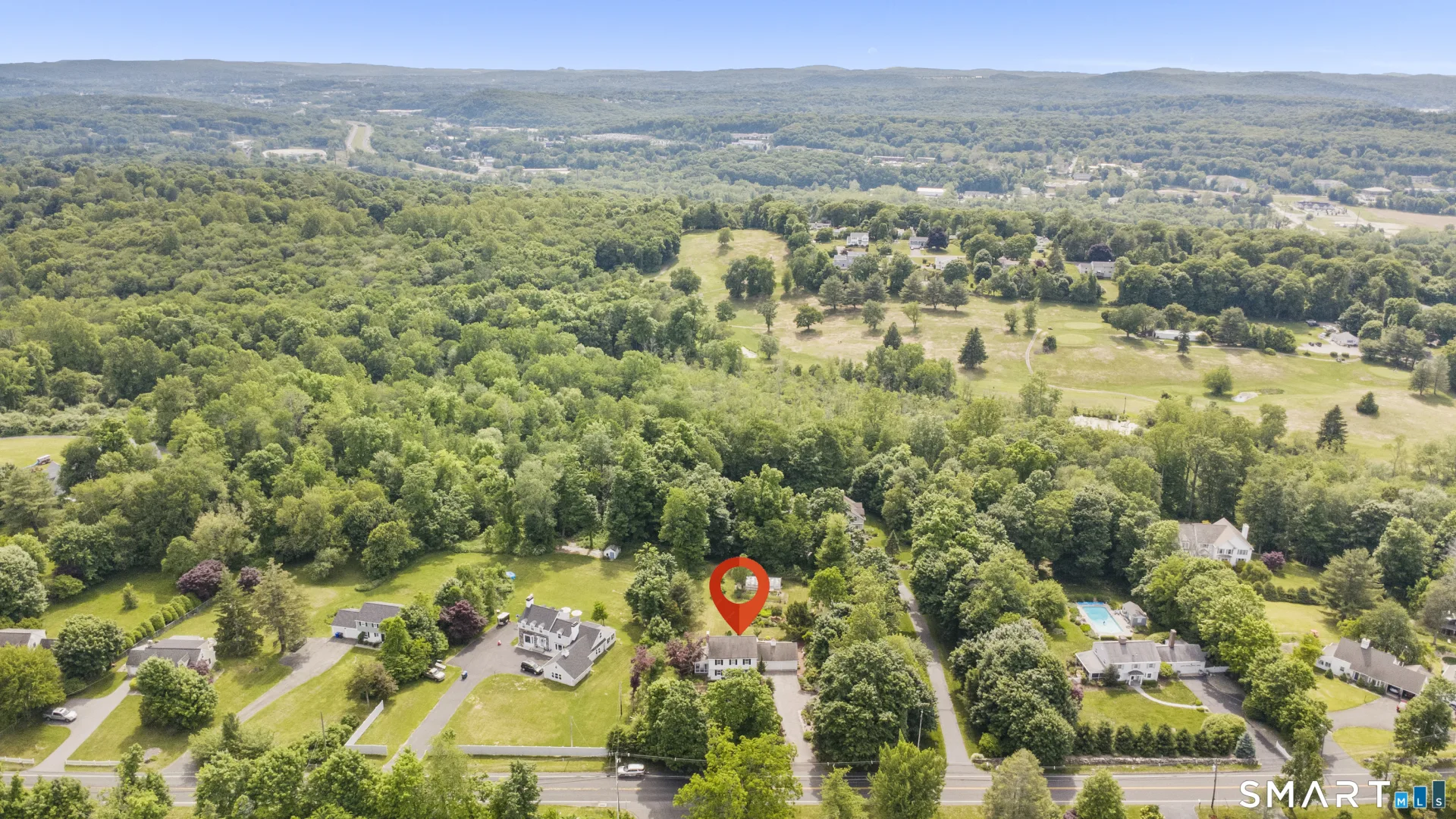 102 Whisconier Road, Brookfield, CT