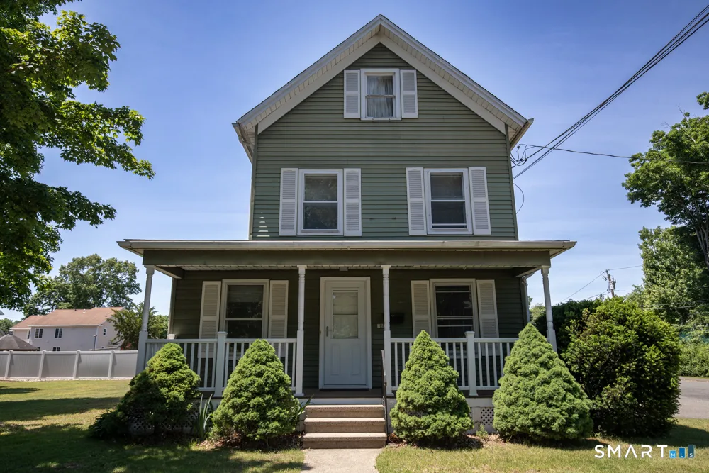 73 Evansville Avenue, Meriden, CT
