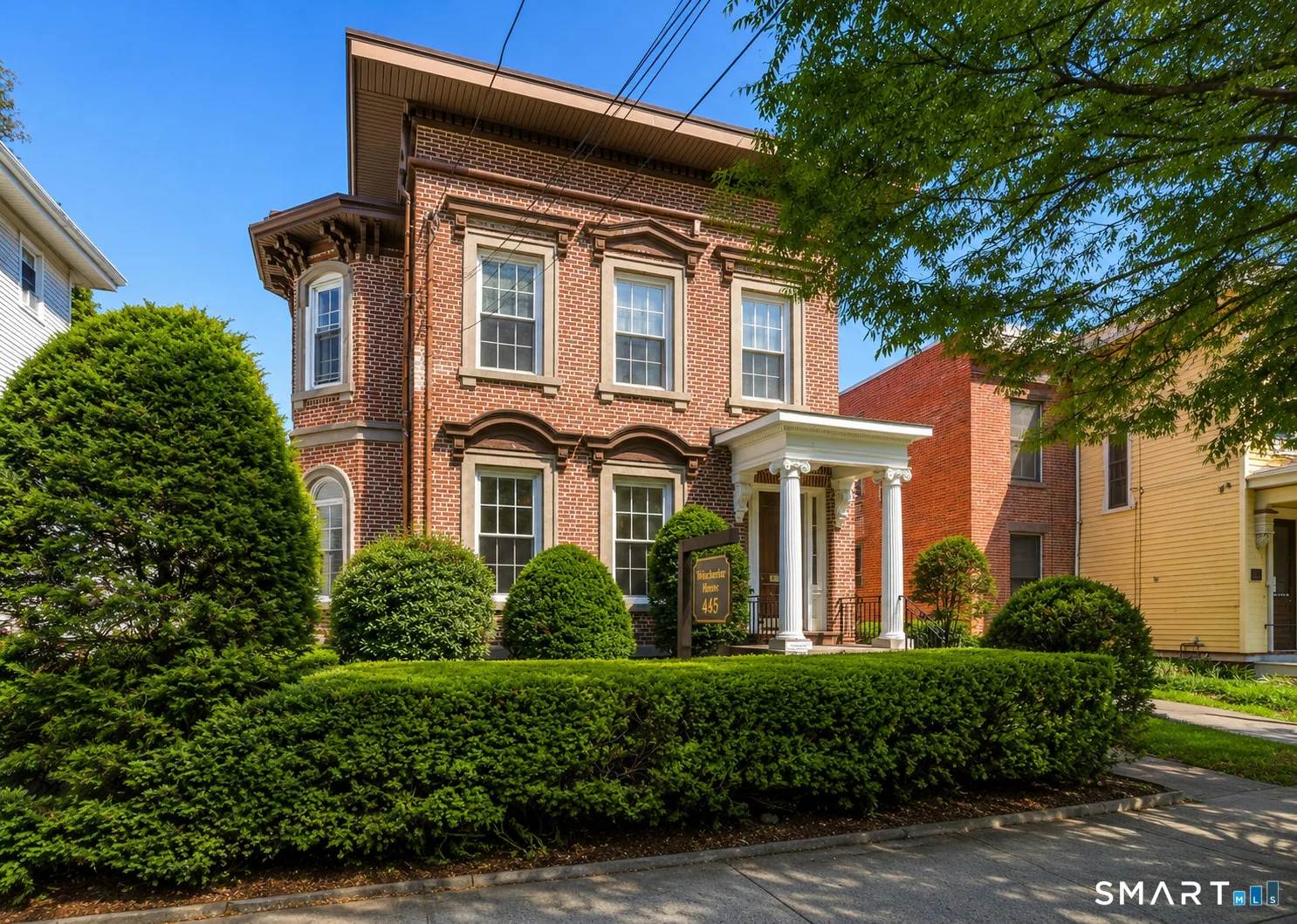 445 Orange Street, New Haven, CT