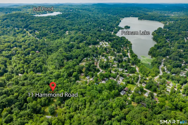 11 Hammond Road, New Fairfield, CT