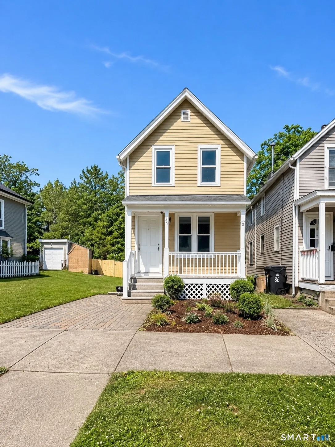 84 Hudson Street, New Haven, CT