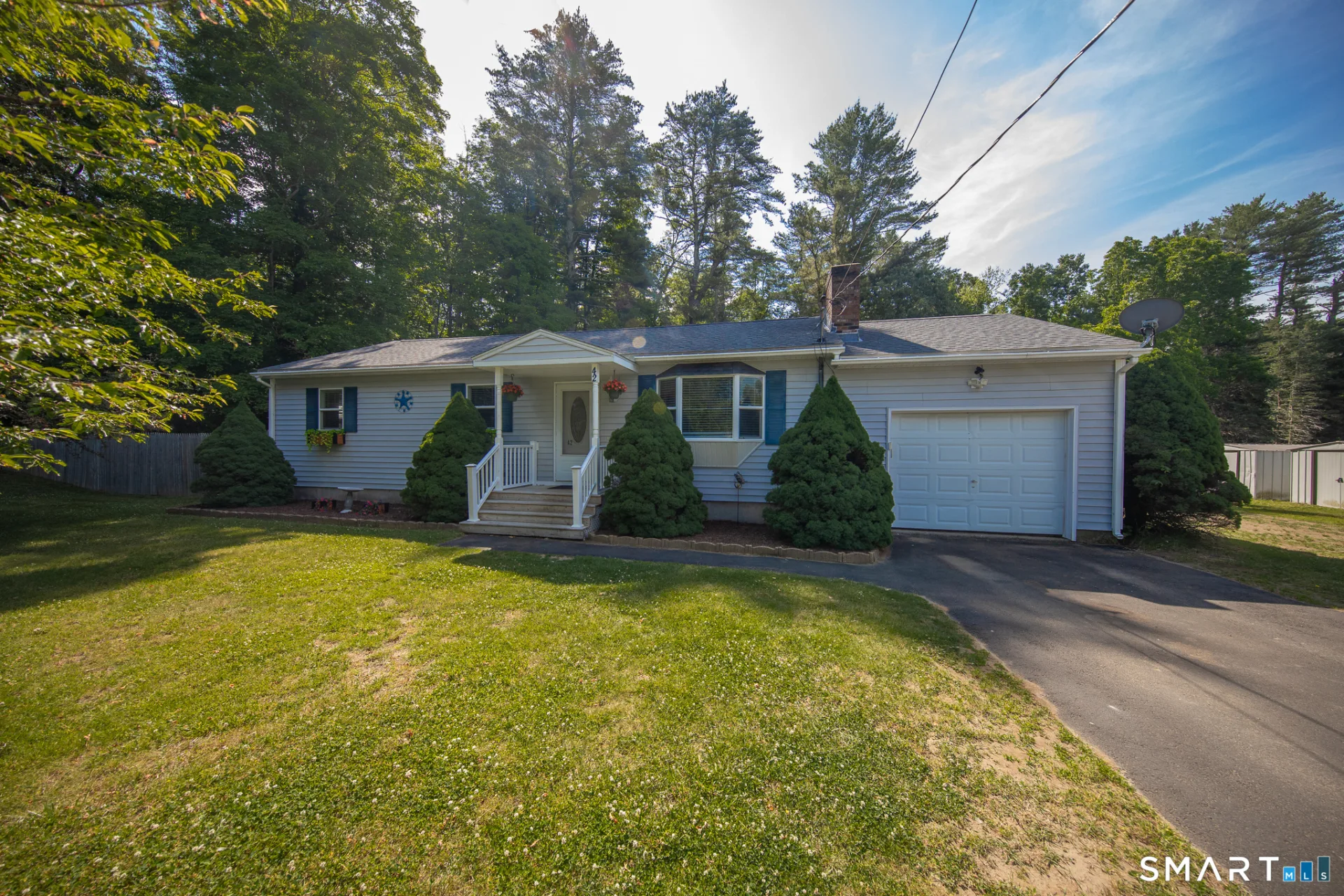 42 Bailey Woods Road, Brooklyn, CT