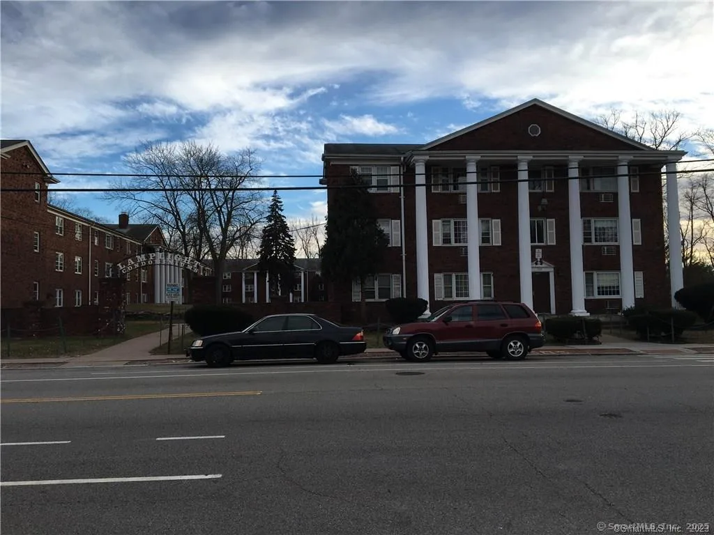 509 Burnside Avenue #A18, East Hartford, CT