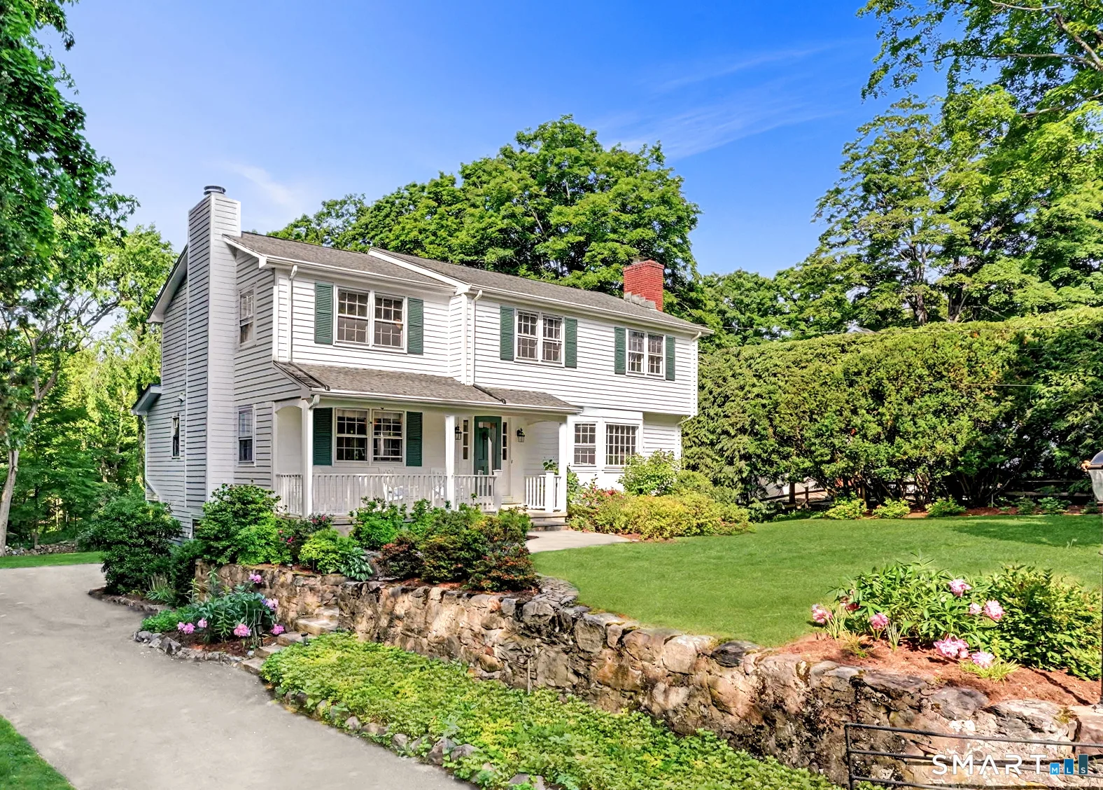 917 Silvermine Road, New Canaan, CT
