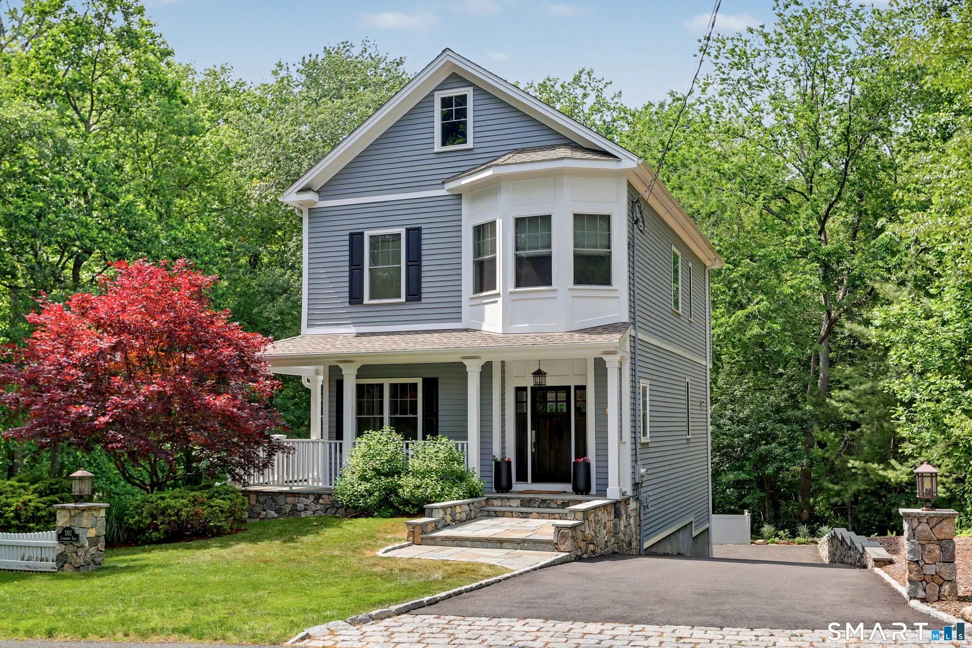 1192 Catamount Road, Fairfield, CT
