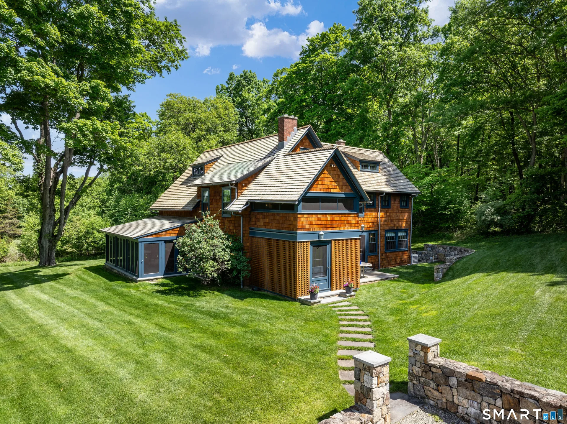 240 Umpawaug Road, Redding, CT