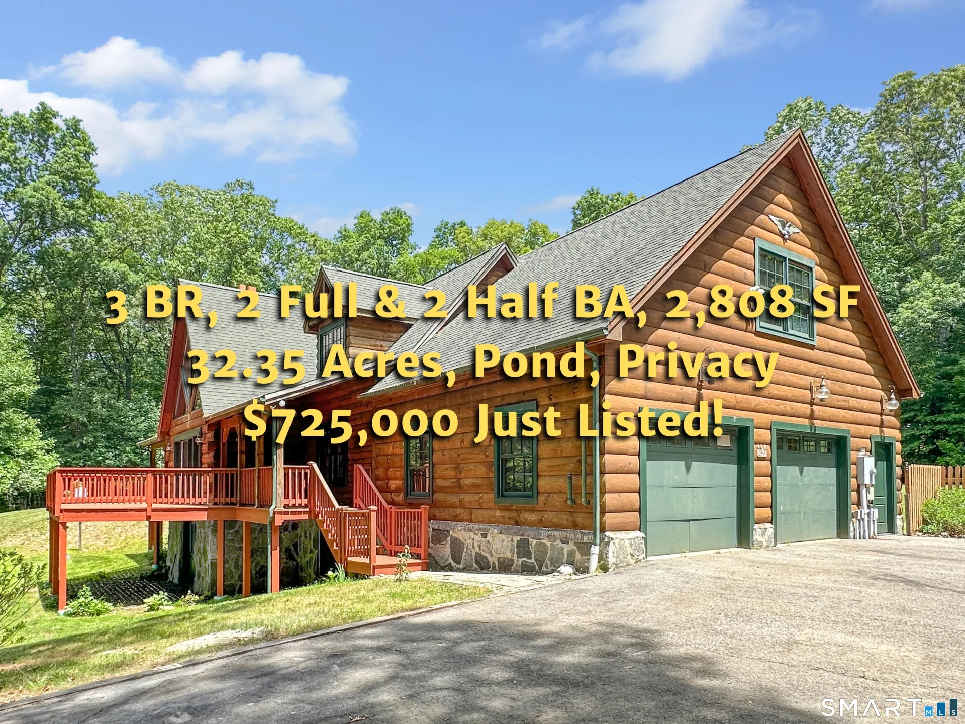 290 Buckley Road, Colchester, CT