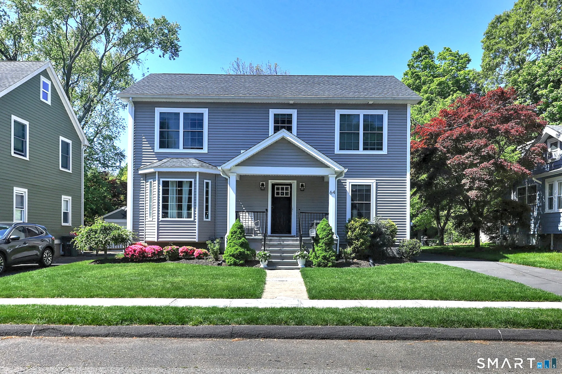 64 Noble Avenue, Milford, CT