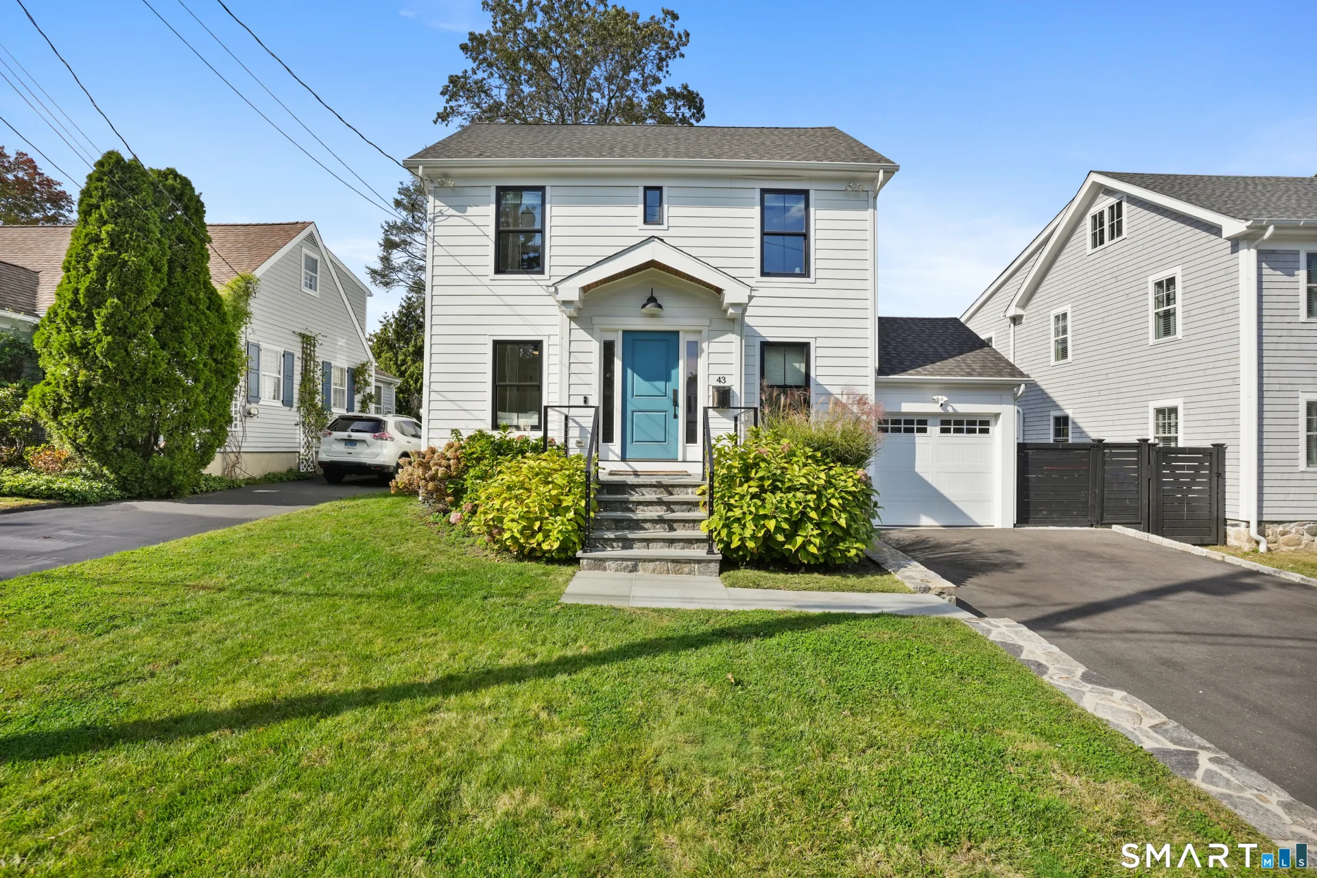 43 Crystal Street, New Canaan, CT