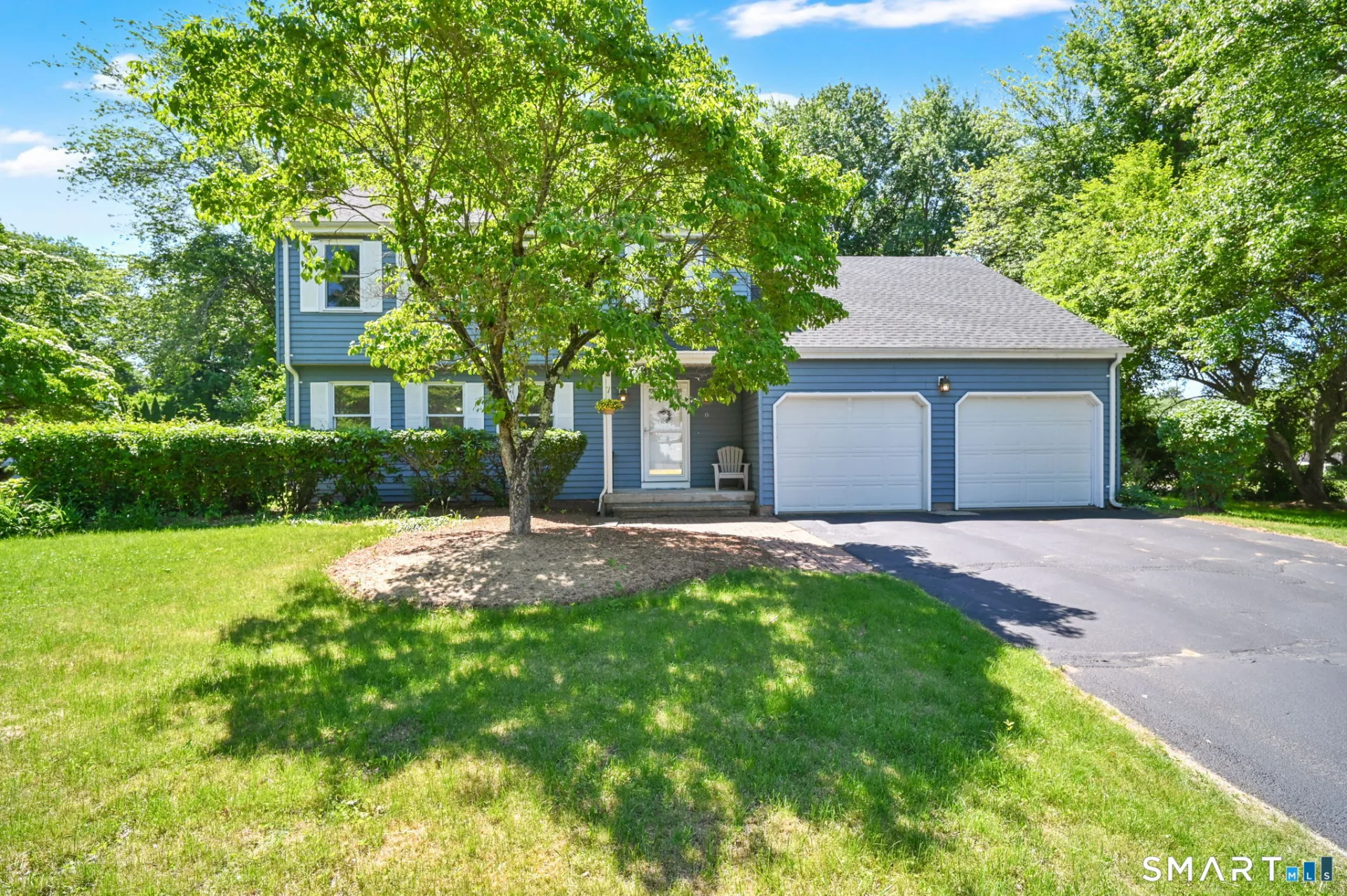 8 Hanover Lane, South Windsor, CT