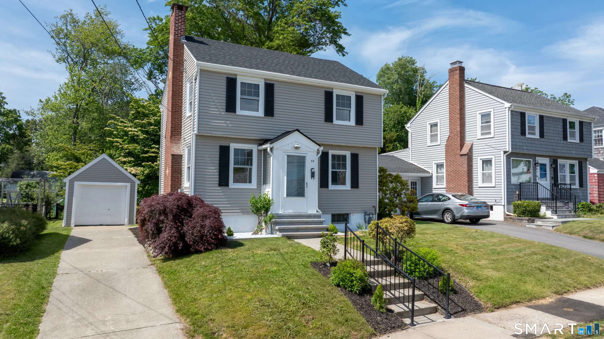 55 Woodlawn Road, New London, CT