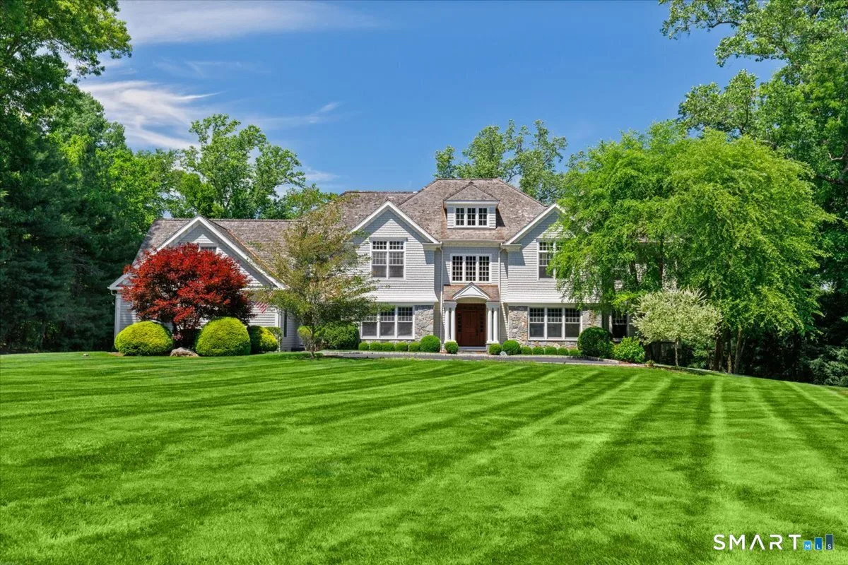 25 Adams Lane, New Canaan, CT