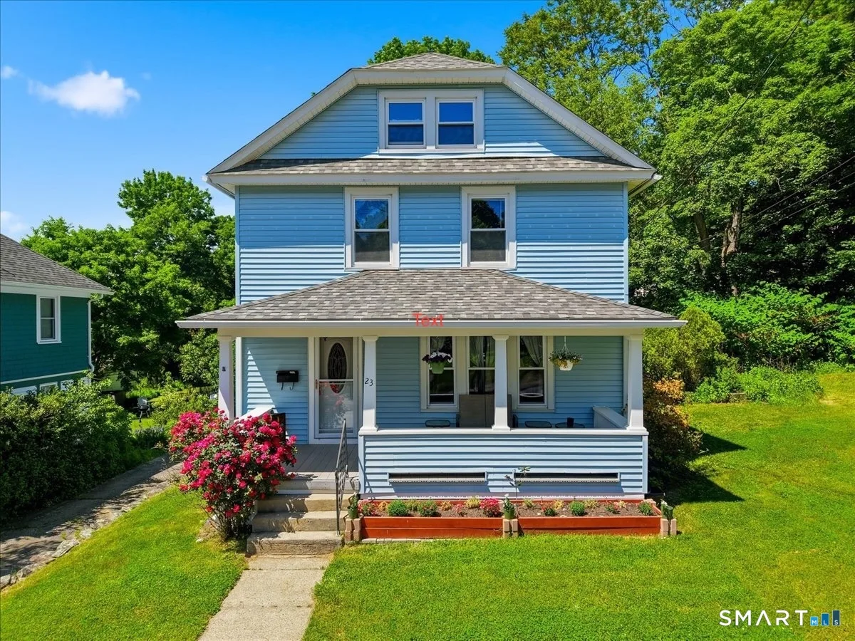 23 Sturtevant Avenue, Norwich, CT