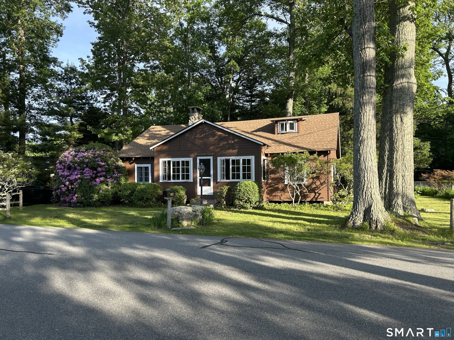 210 Deepwood Drive, Hebron, CT