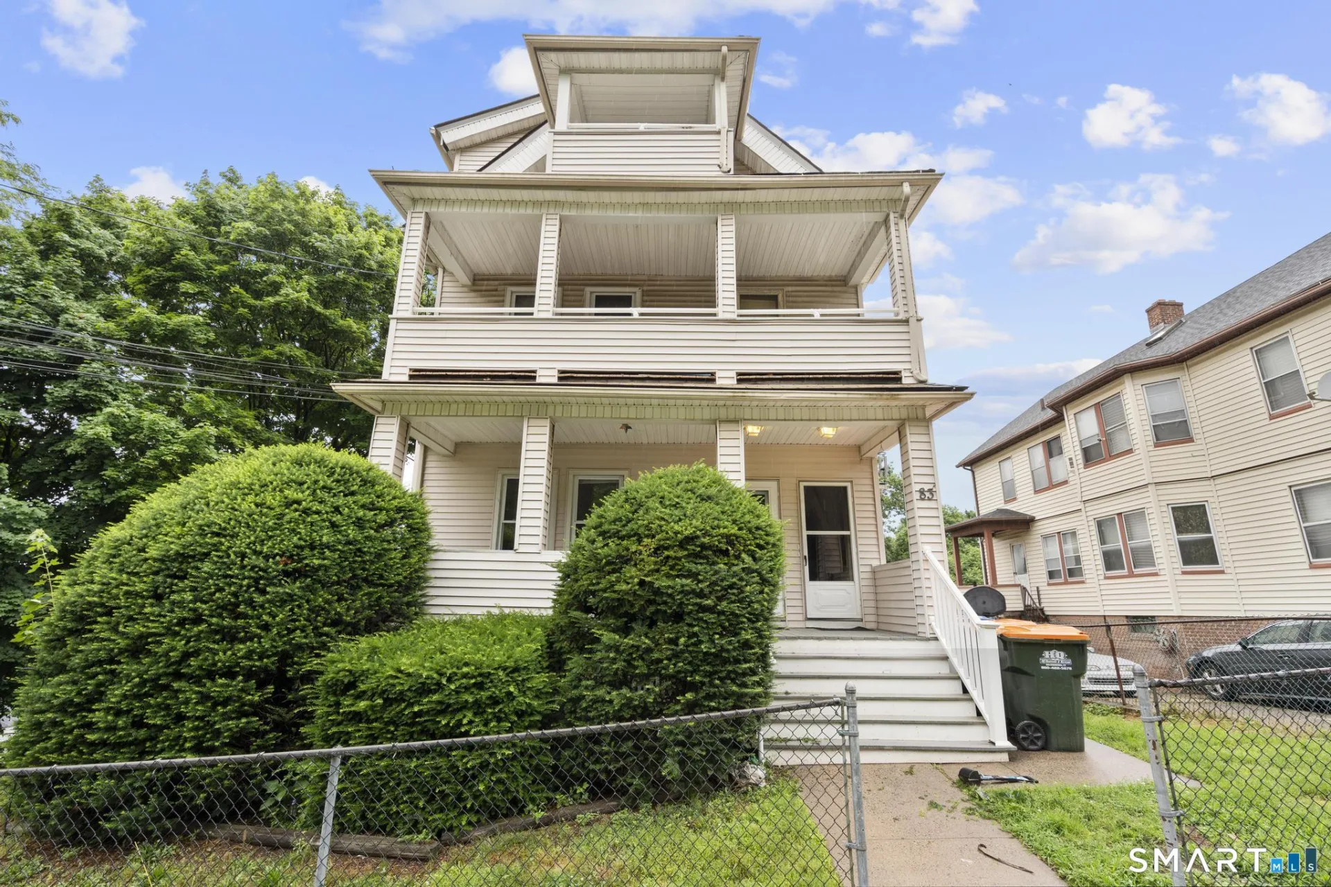 83 Pleasant Street, Meriden, CT