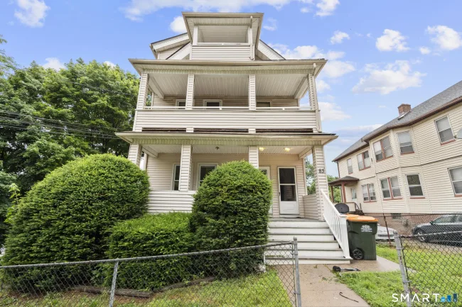 83 Pleasant Street