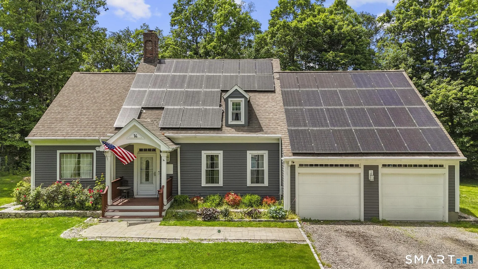 14 North Branch Road, Newtown, CT