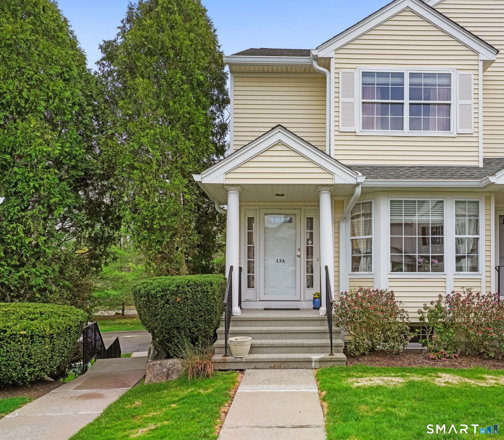 180 Turn Of River Road #13A, Stamford, CT