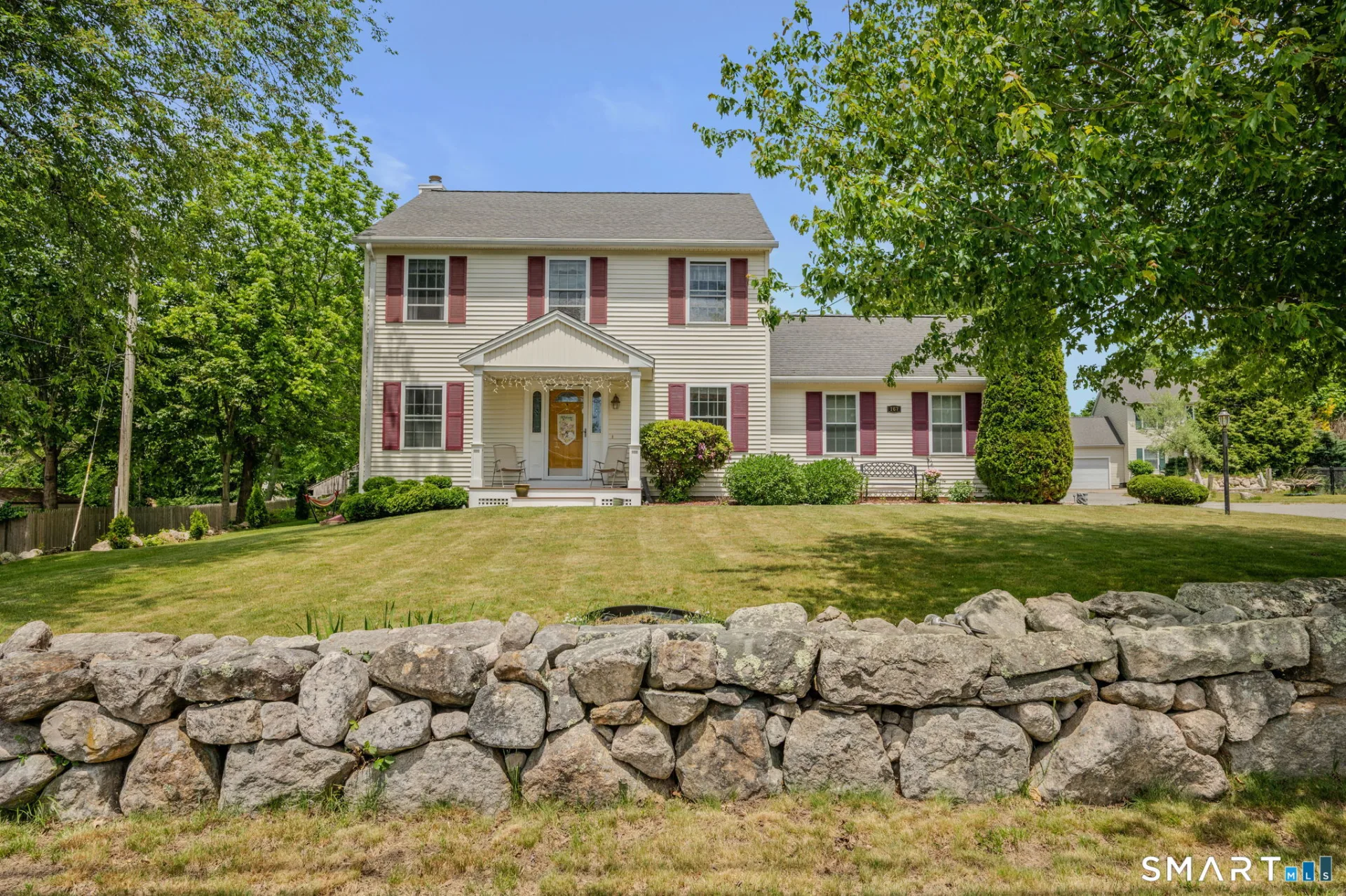 167 Lestertown Road, Groton, CT