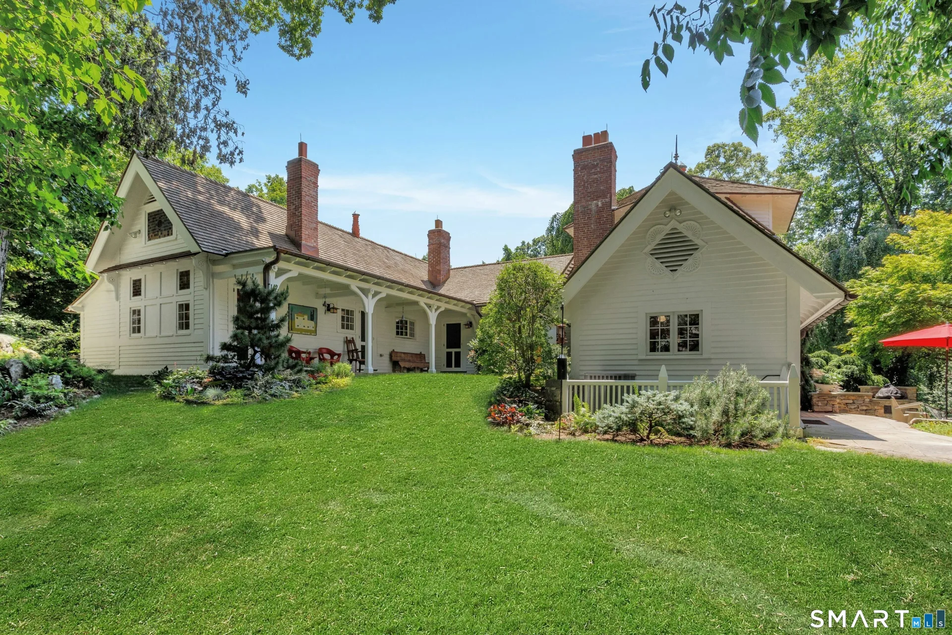 45 Spectacle Lane, Wilton, CT