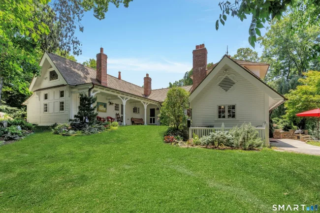 45 Spectacle Lane, Wilton, CT