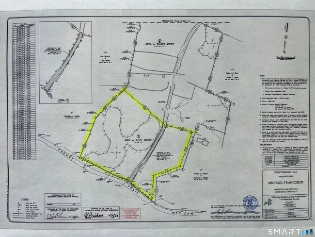 849 Pequot Trail #Lot 1