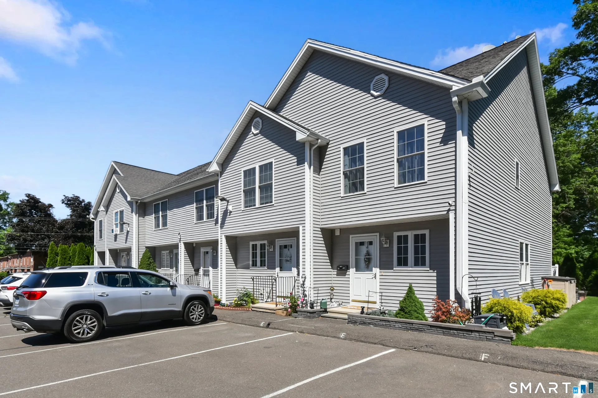 201 Pierremount Avenue #D, New Britain, CT