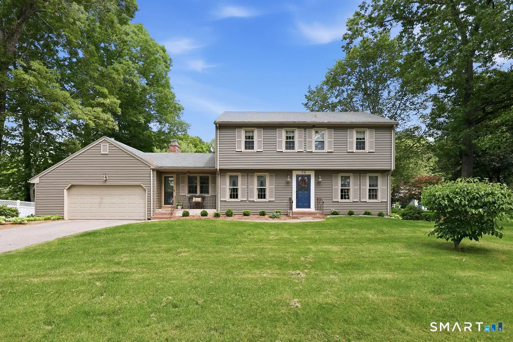 78 Wesleyan Road, Glastonbury, CT