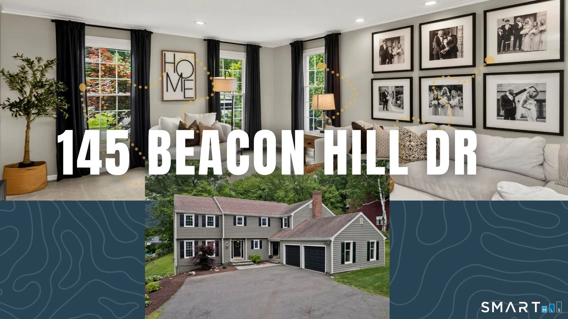 145 Beacon Hill Drive, West Hartford, CT