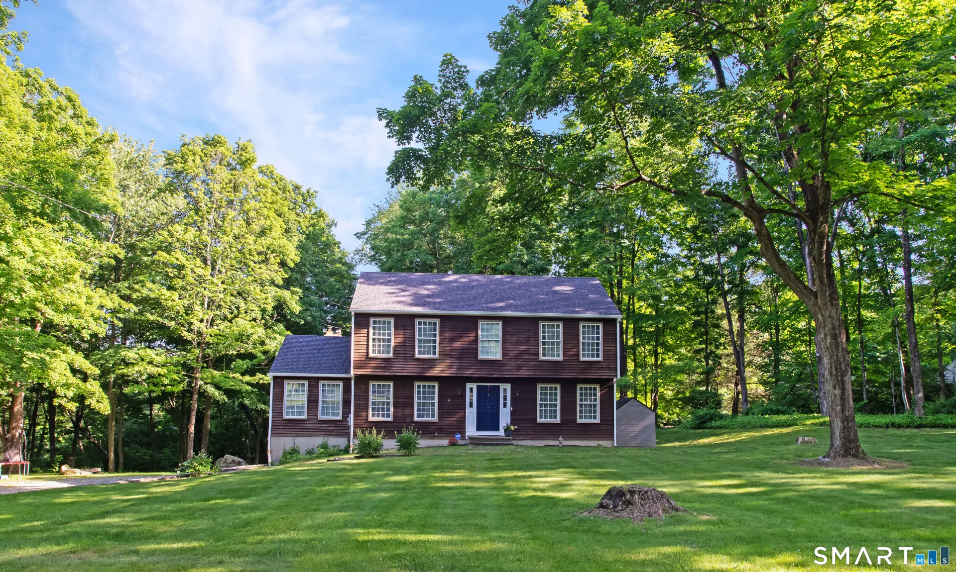95 Obtuse Hill Road, Brookfield, CT