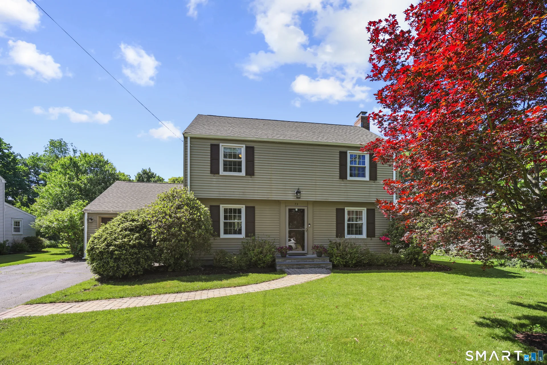 73 Longlane Road, West Hartford, CT