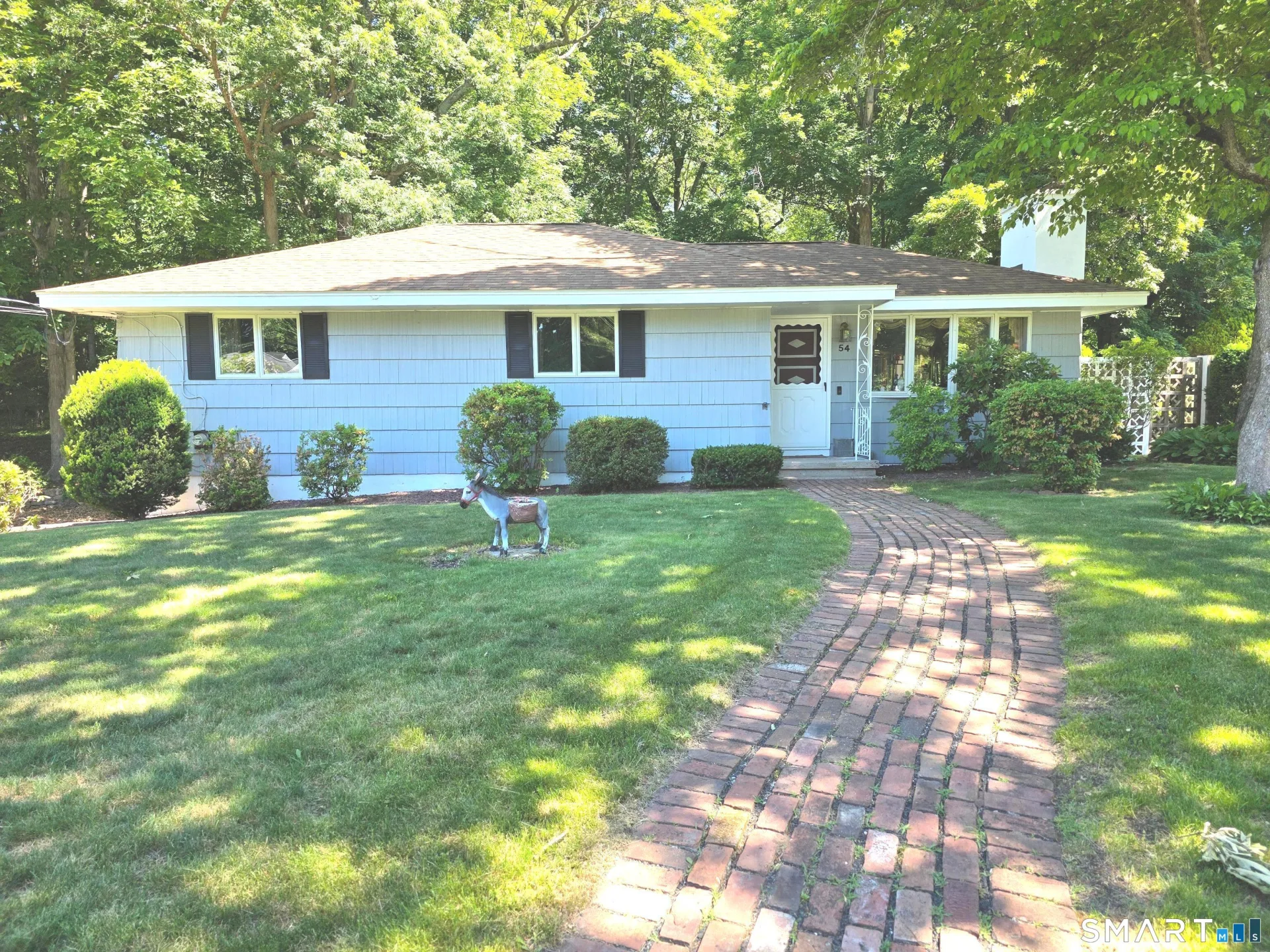54 Hemlock Ridge, Cheshire, CT