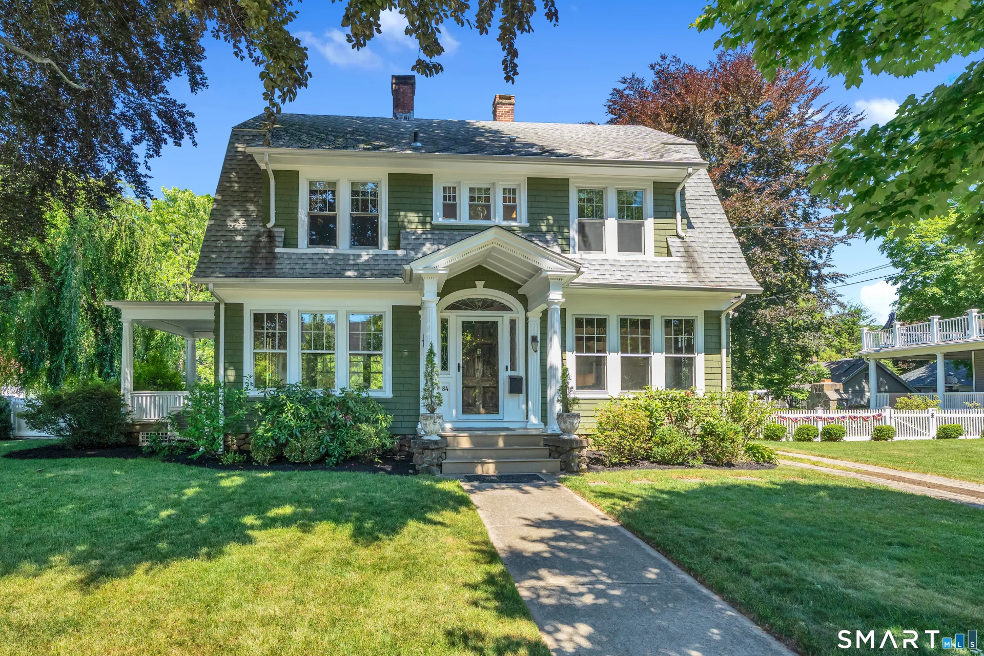 84 Alden Avenue, New Haven, CT