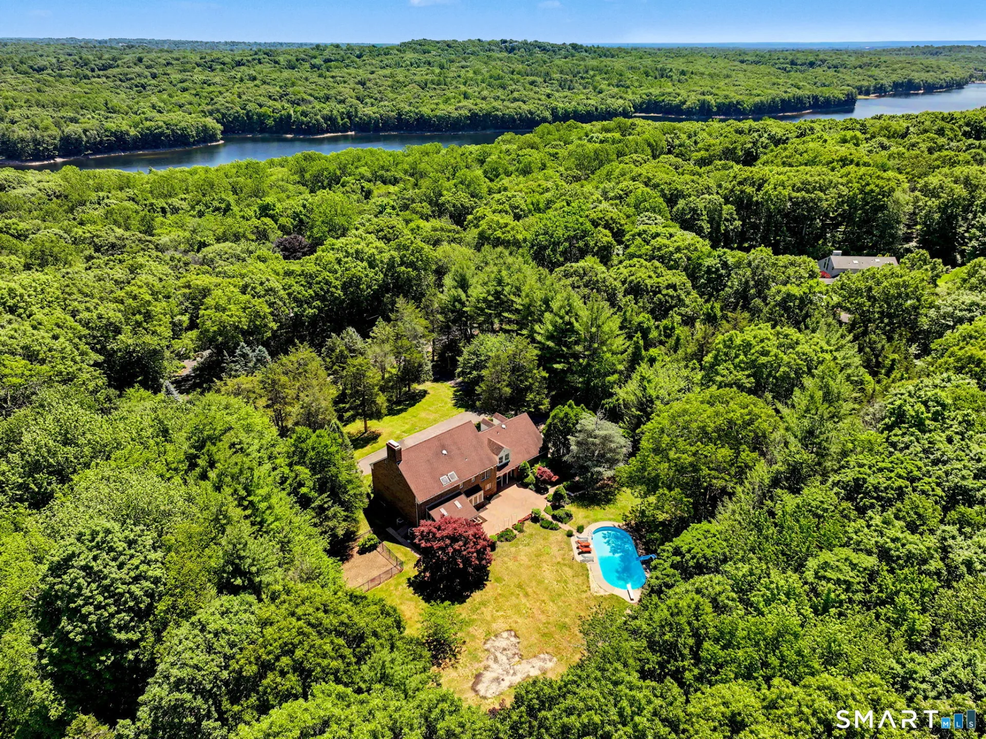 45 Stones Throw Road, Easton, CT