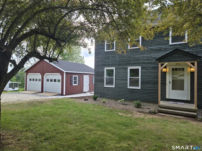 254 Jobs Hill Road