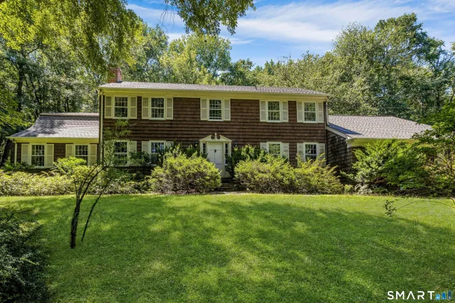 85 Carriage Road, Wilton, CT