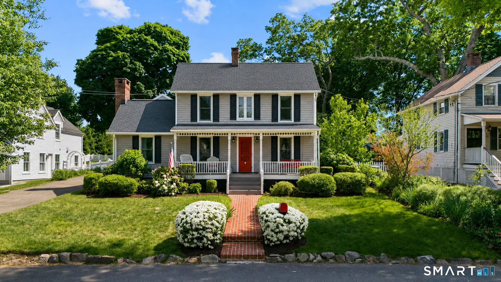 61 Raymond Street, Darien, CT