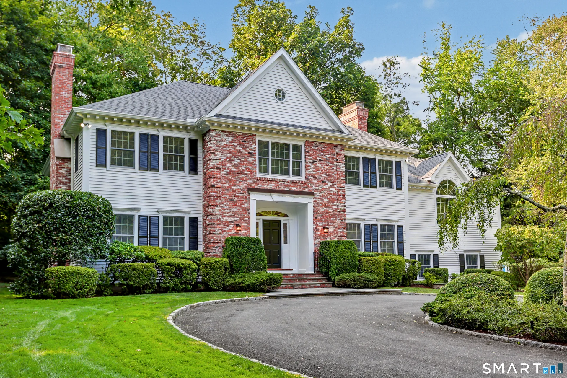 18 Bates Farm Lane, Darien, CT