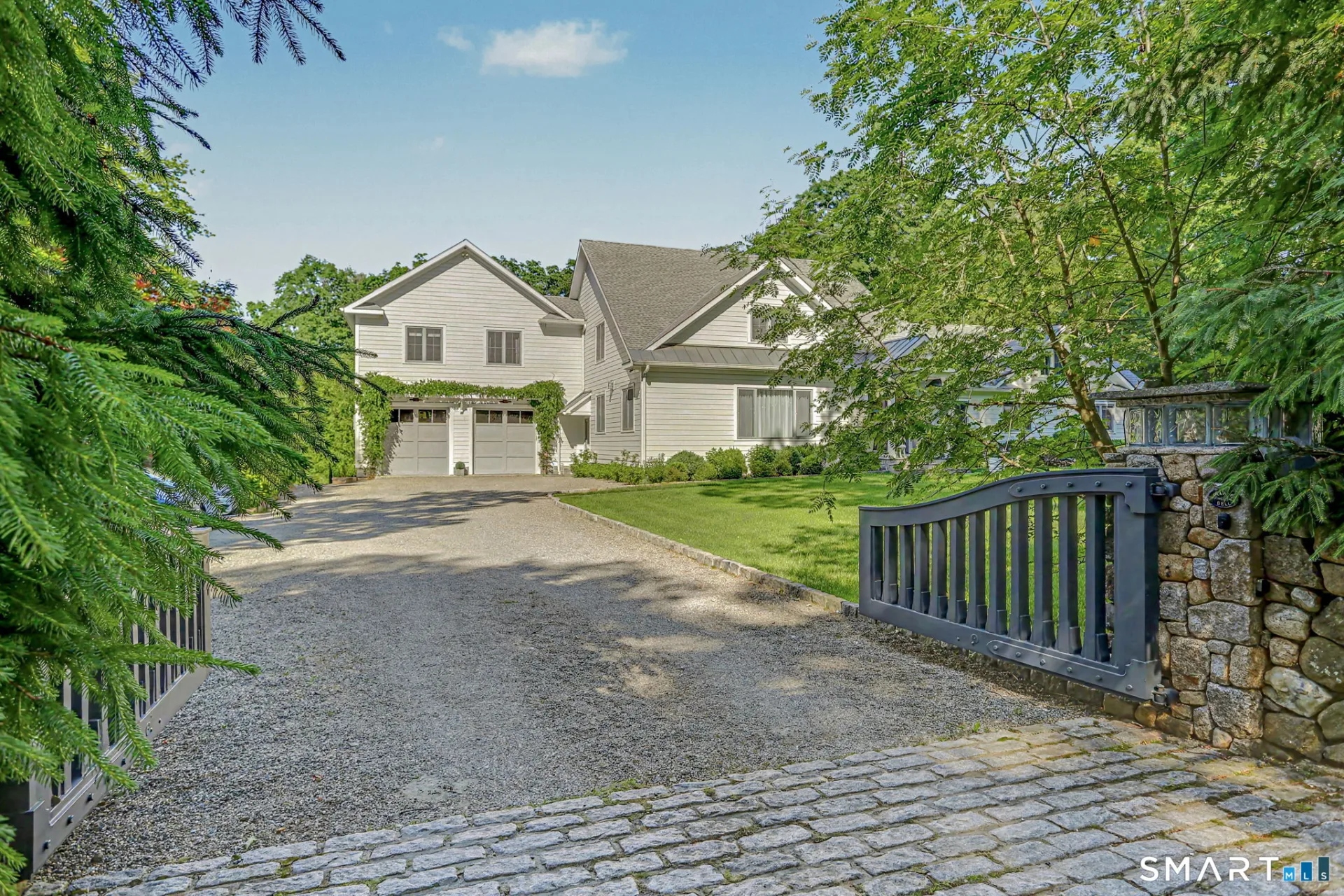 284 Georgetown Road, Weston, CT