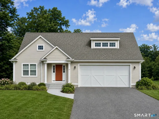 12 Copley Circle #12, Enfield, CT