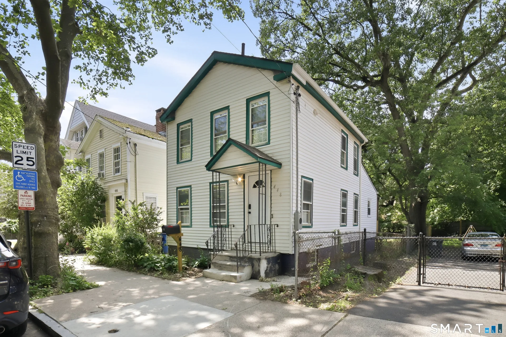 448 Orchard Street, New Haven, CT
