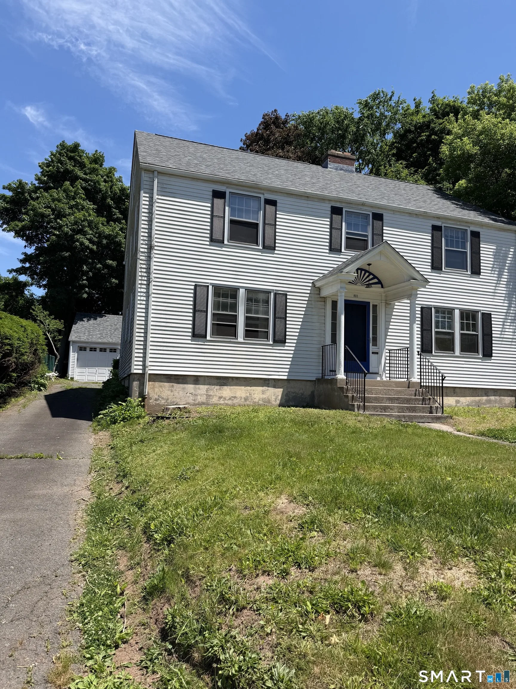 801 Corbin Avenue, New Britain, CT