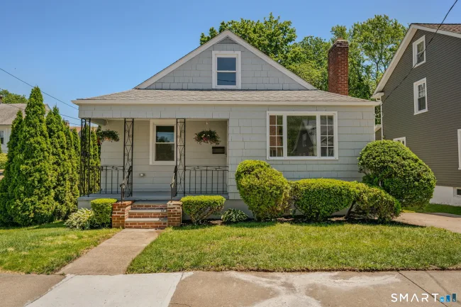 85 Ledyard Street