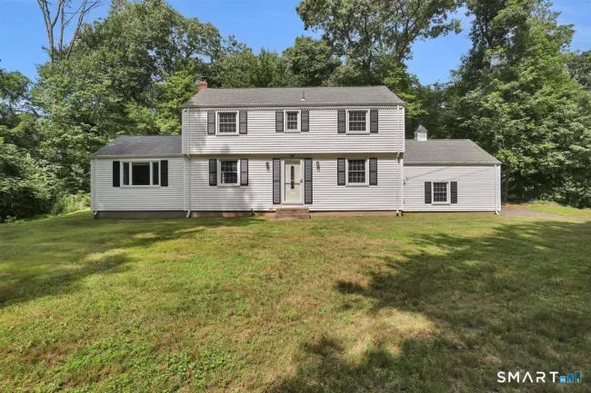 130 Barnsbee Lane, Coventry, CT