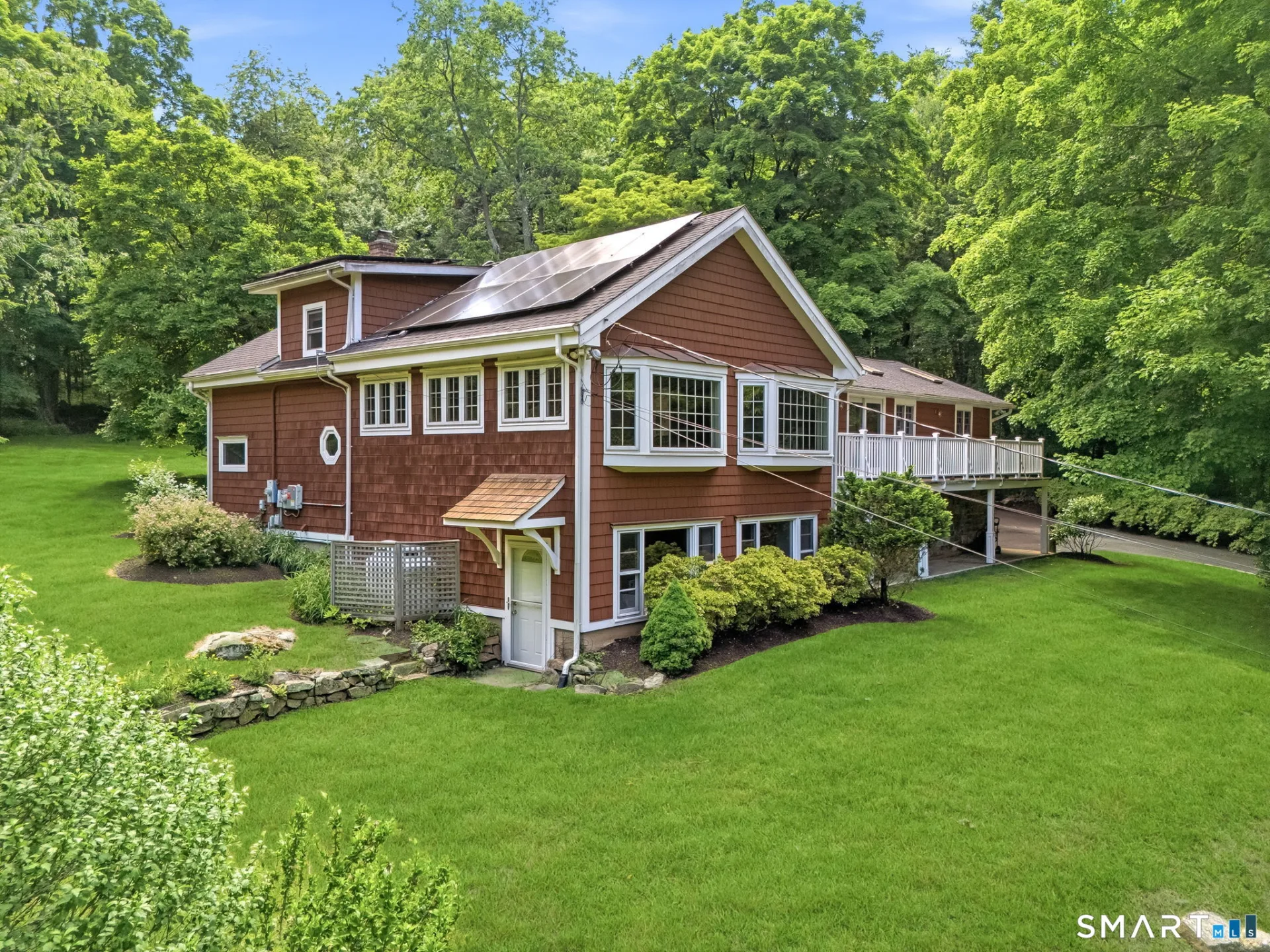 149 Old Redding Road, Redding, CT
