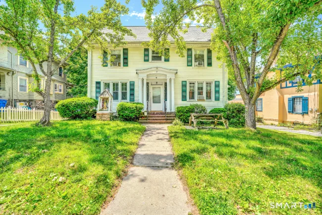 81 Fiske Street