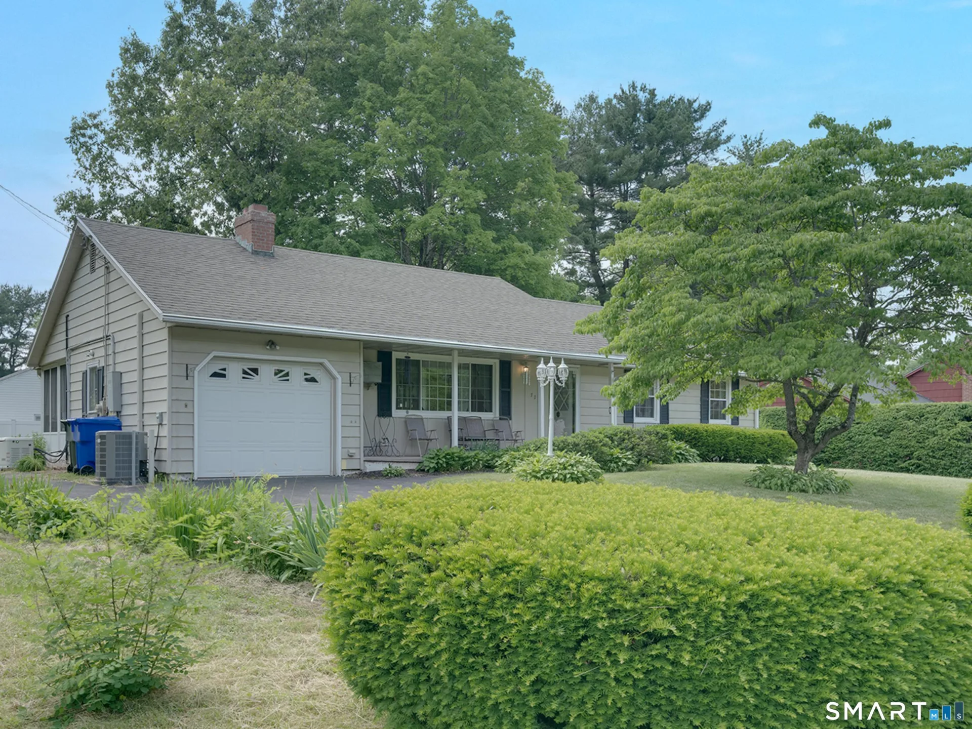 71 Crestwood Trail, East Hartford, CT
