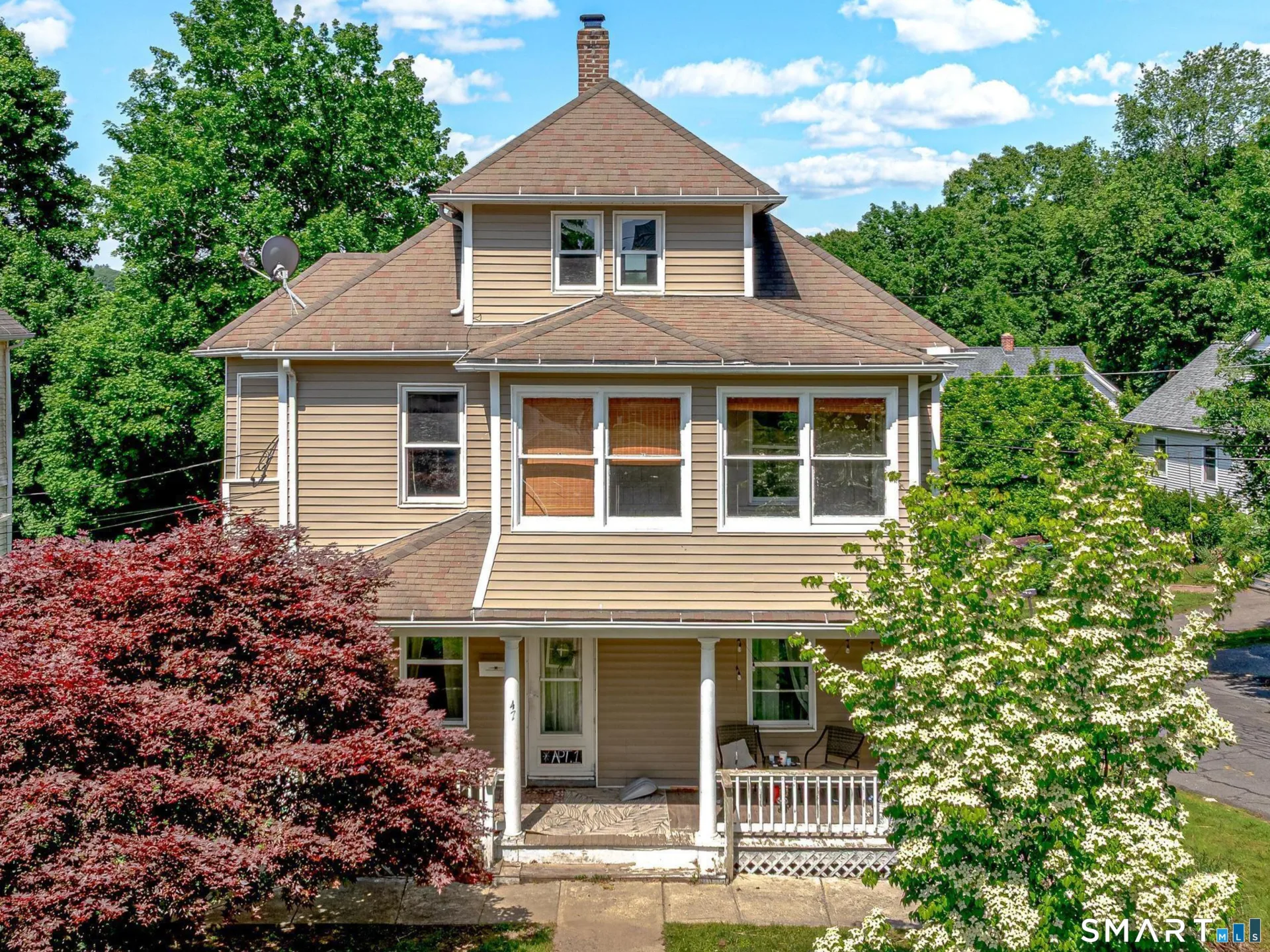 47 High Street, Plymouth, CT