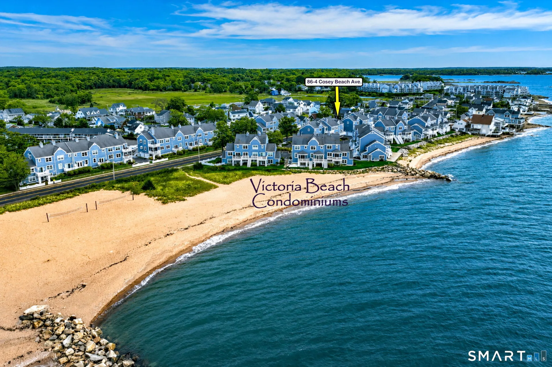86 Cosey Beach Avenue #4, East Haven, CT
