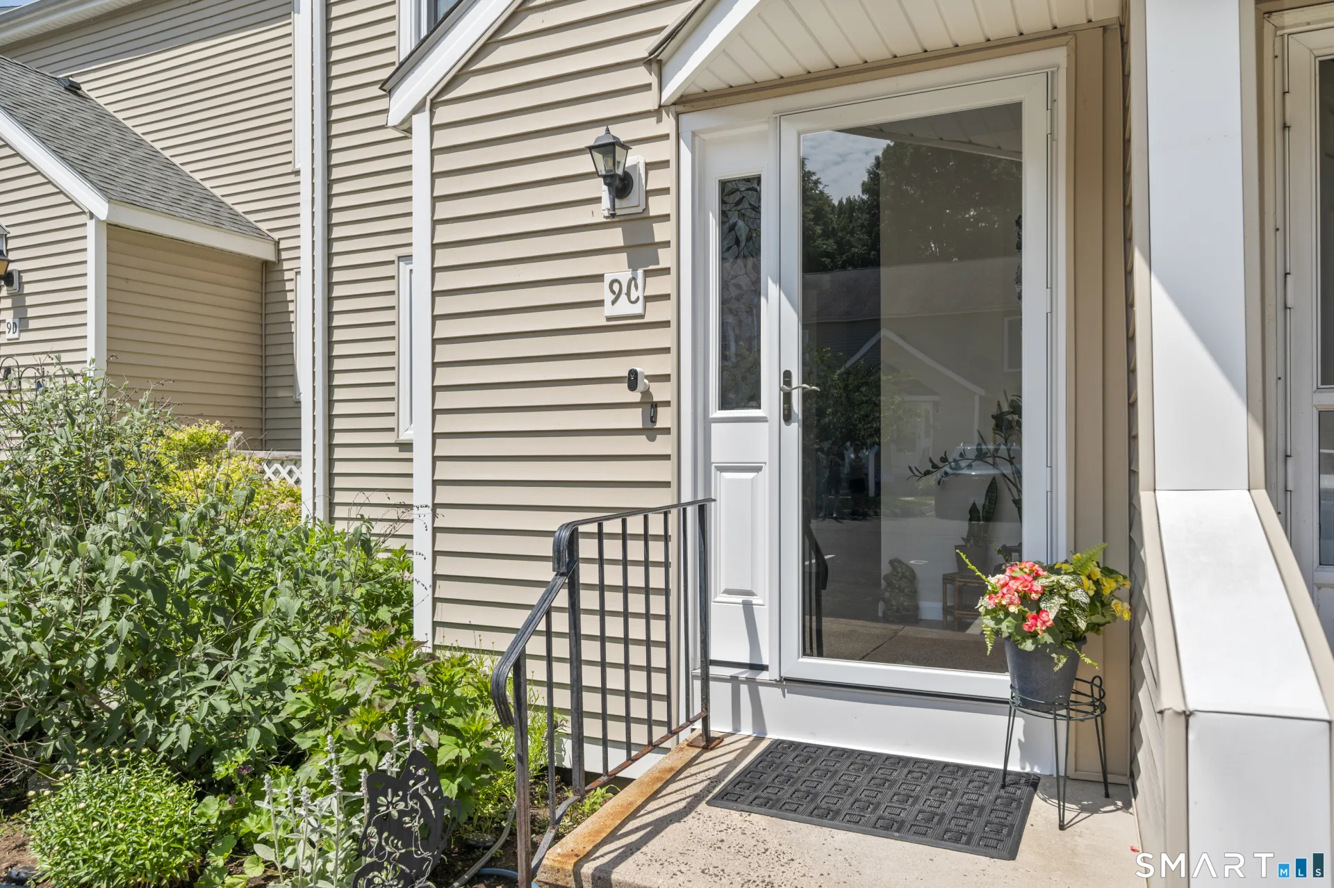 9 The Hamlet Unit C #C, Enfield, CT